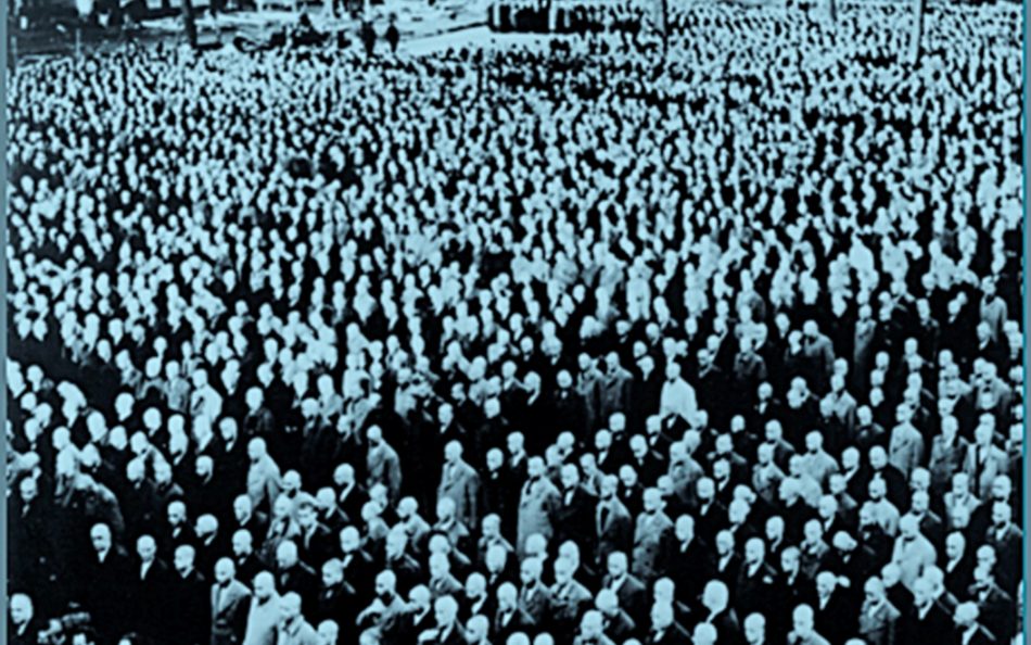 Online-Veranstaltung:    82. Gedenkfeier der Pogromnacht am 9. November 1938