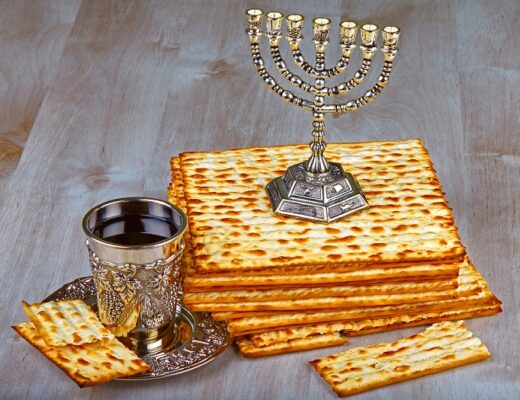 Chag Pessach Sameach!