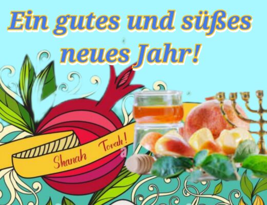 Rosch ha-Schanah. Jahr 5786